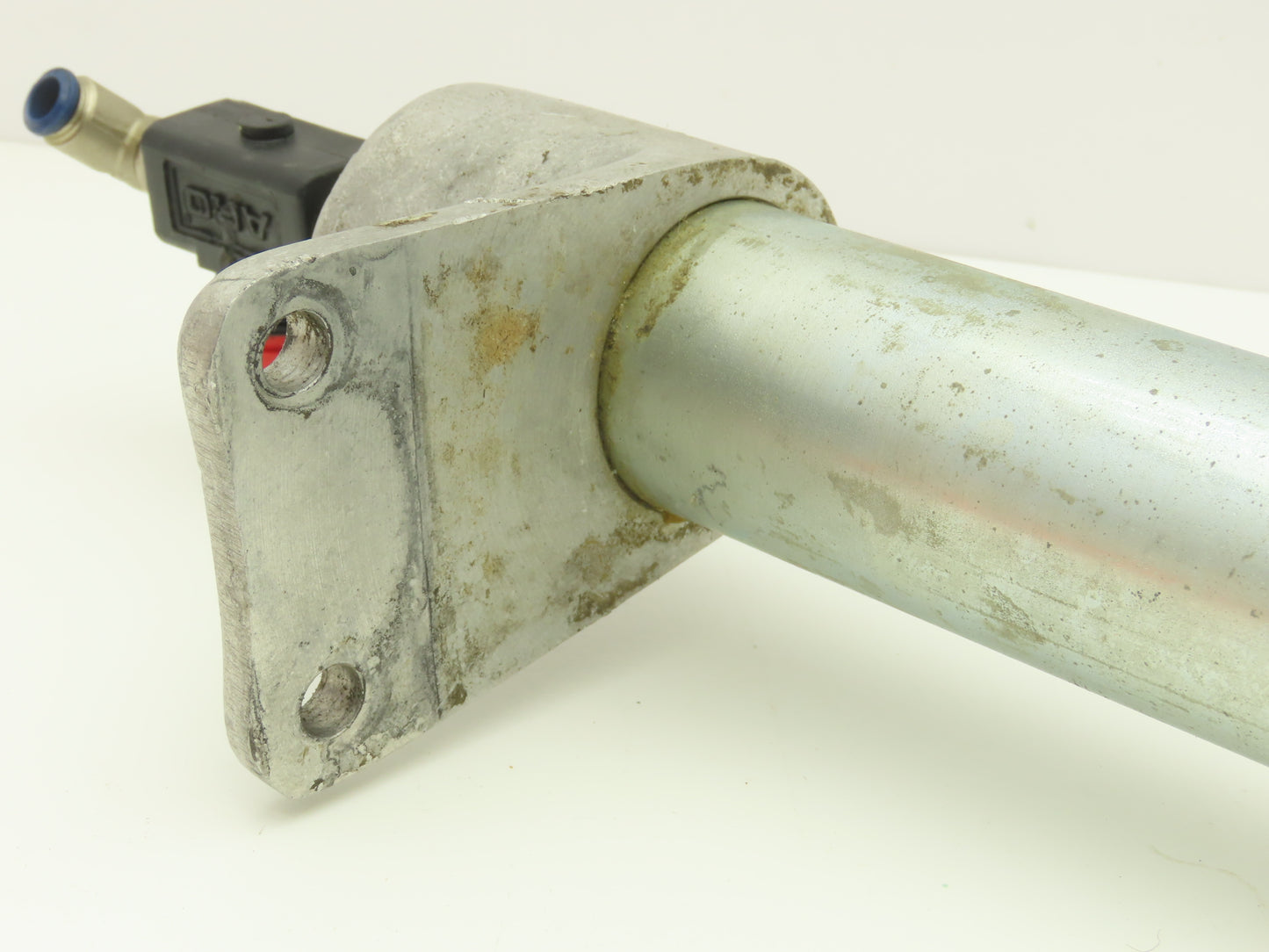 ARO 5 Gal Pail Pneumatic Air Lifter Cylinder 20" Stroke For Unloader Cart Pump