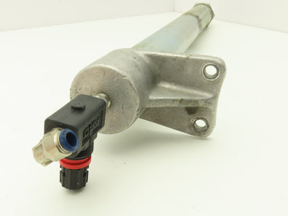 ARO 5 Gal Pail Pneumatic Air Lifter Cylinder 20" Stroke For Unloader Cart Pump