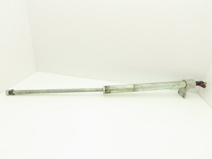 ARO 5 Gal Pail Pneumatic Air Lifter Cylinder 20" Stroke For Unloader Cart Pump