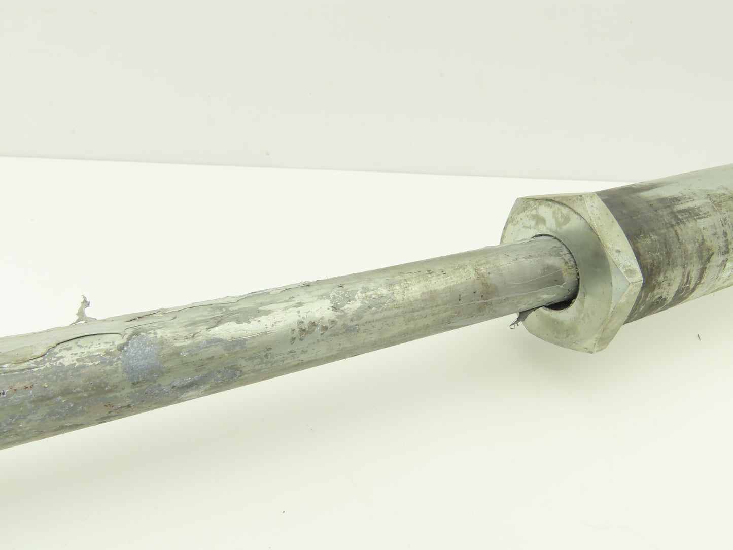 ARO 5 Gal Pail Pneumatic Air Lifter Cylinder 20" Stroke For Unloader Cart Pump