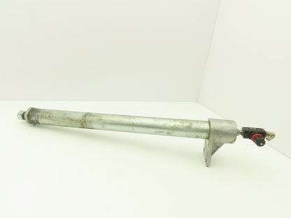 ARO 5 Gal Pail Pneumatic Air Lifter Cylinder 20" Stroke For Unloader Cart Pump