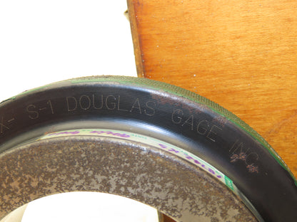 Samsomatic LTD STA #11 Bore Ring Guage Set MIN 73.3550 MEAN 73.3680 MAX 73.3810