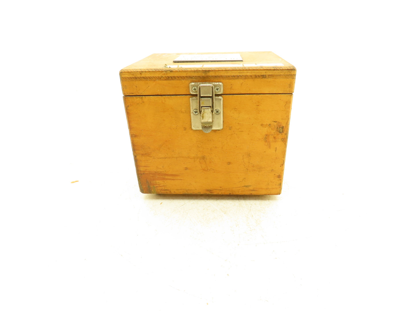 Samsomatic LTD STA #11 Bore Ring Guage Set MIN 73.3550 MEAN 73.3680 MAX 73.3810