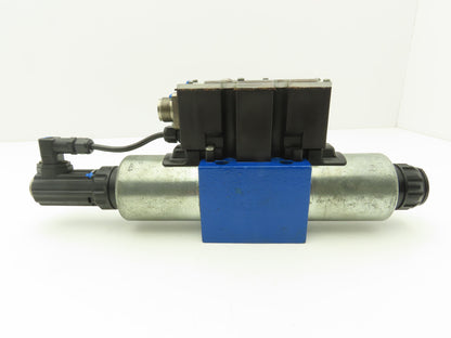 Rexroth 4WREE10W75-22/G24K31/A1V Proportional Directional Spool Valve 24VDC