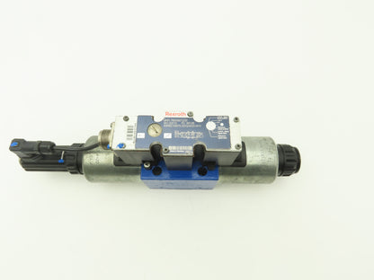 Rexroth 4WREE10W75-22/G24K31/A1V Proportional Directional Spool Valve 24VDC