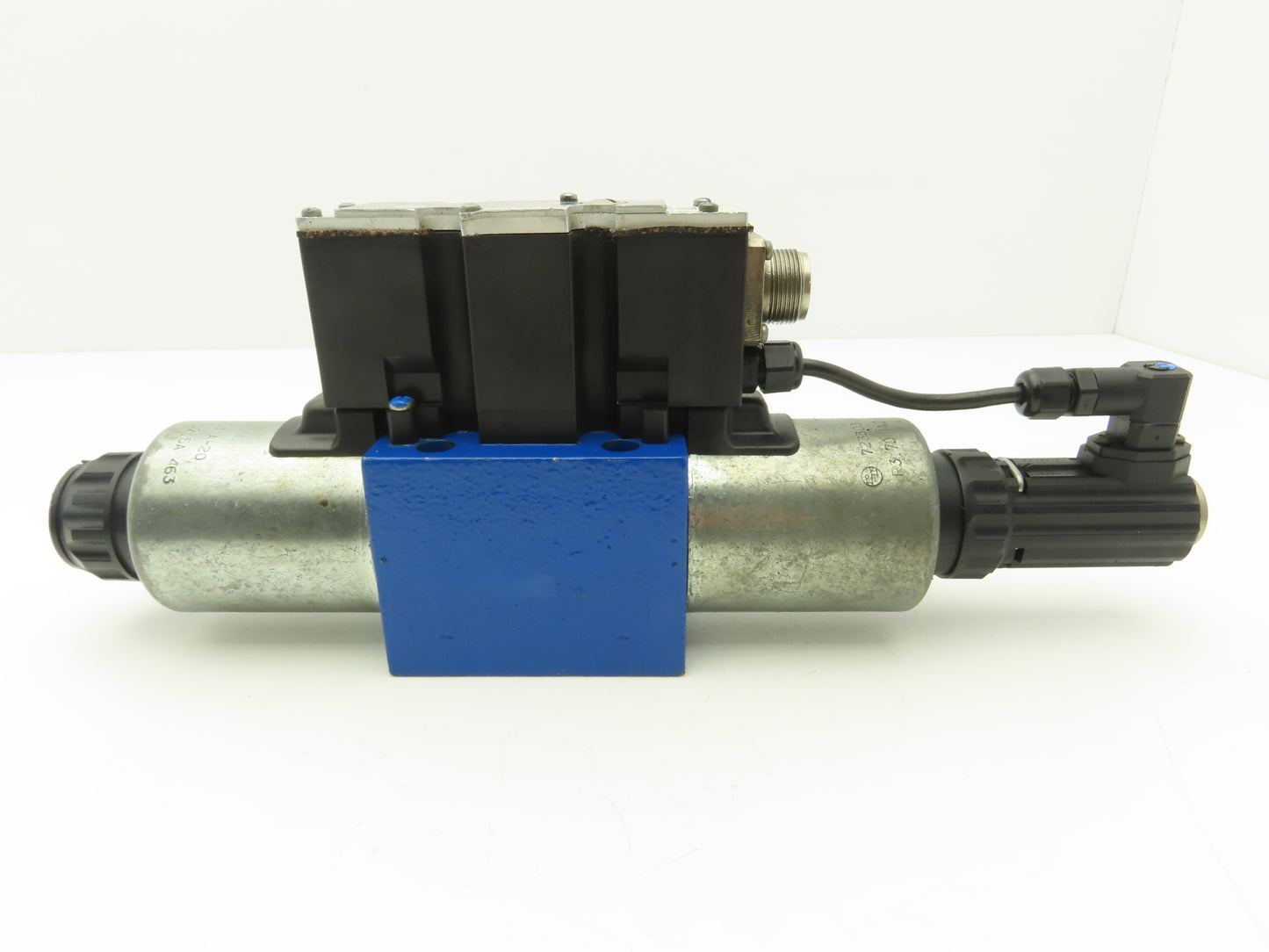 Rexroth 4WREE10W75-22/G24K31/A1V Proportional Directional Spool Valve 24VDC