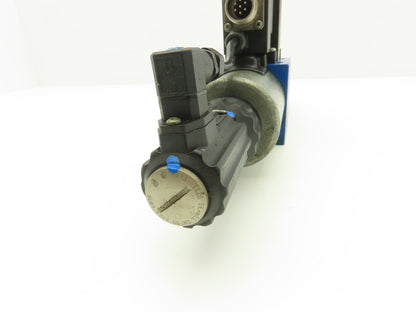 Rexroth 4WREE10W75-22/G24K31/A1V Proportional Directional Spool Valve 24VDC