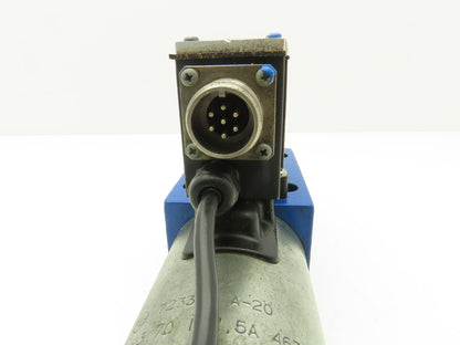 Rexroth 4WREE10W75-22/G24K31/A1V Proportional Directional Spool Valve 24VDC