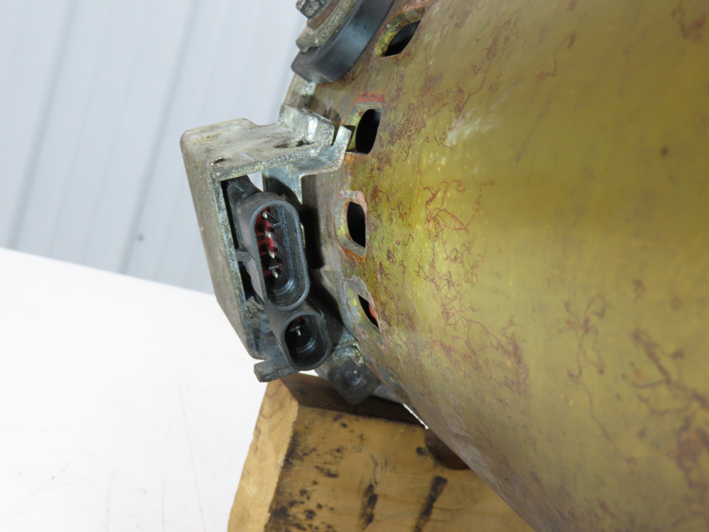 Danaher Motion TSW 112/4-195 DC Hydraulic Pump Motor Hyster E60Z Forklift 36/48V