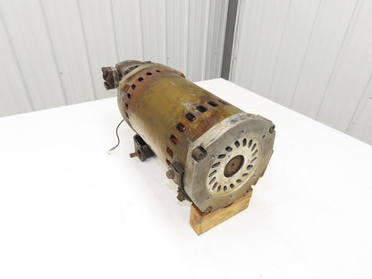 Danaher Motion TSW 112/4-195 DC Hydraulic Pump Motor Hyster E60Z Forklift 36/48V
