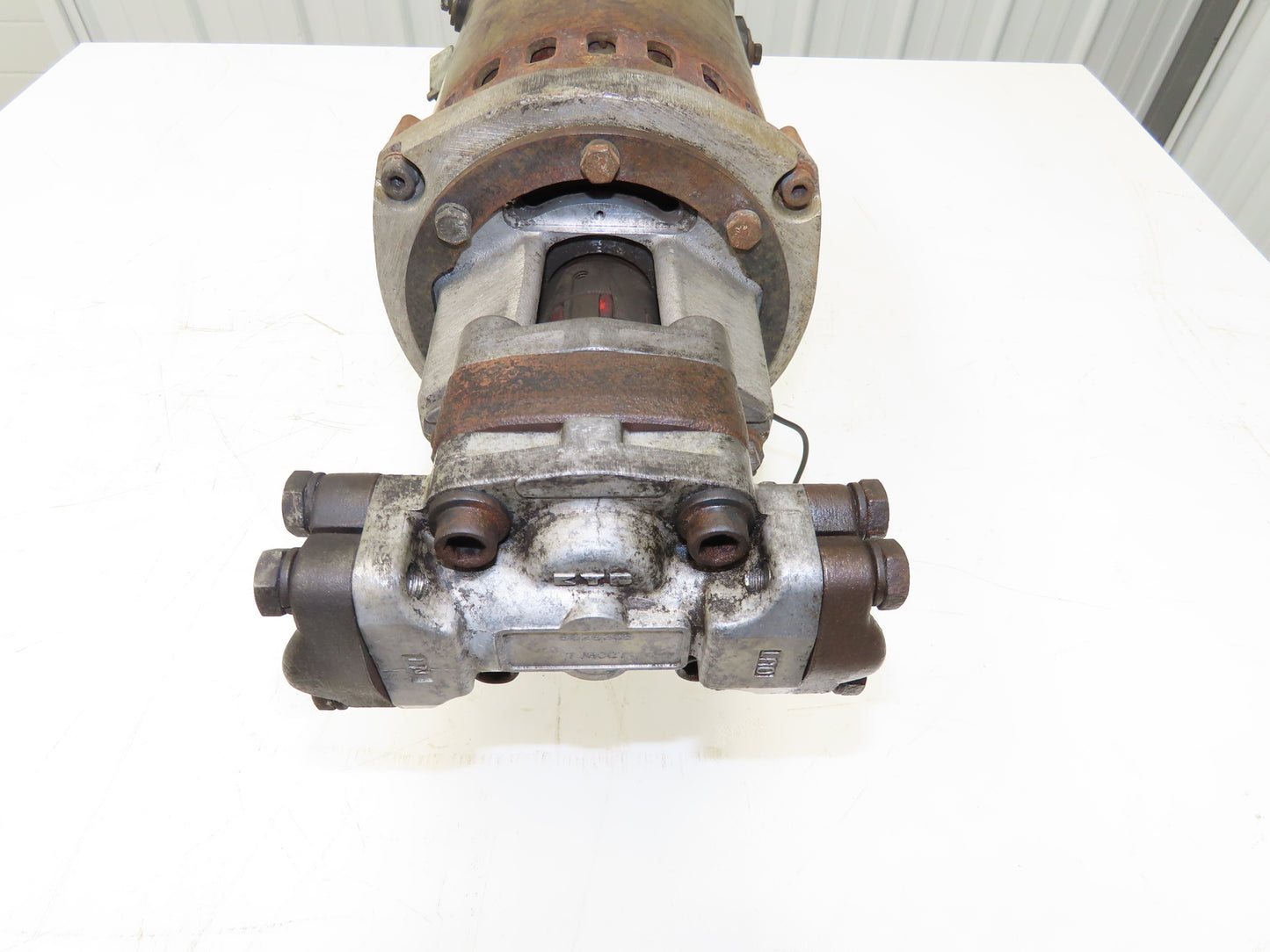 Danaher Motion TSW 112/4-195 DC Hydraulic Pump Motor Hyster E60Z Forklift 36/48V