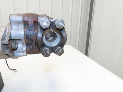 Danaher Motion TSW 112/4-195 DC Hydraulic Pump Motor Hyster E60Z Forklift 36/48V