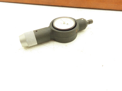 Starrett 128AZ Inside Micrometer Set Combination Head & Inside Micrometer