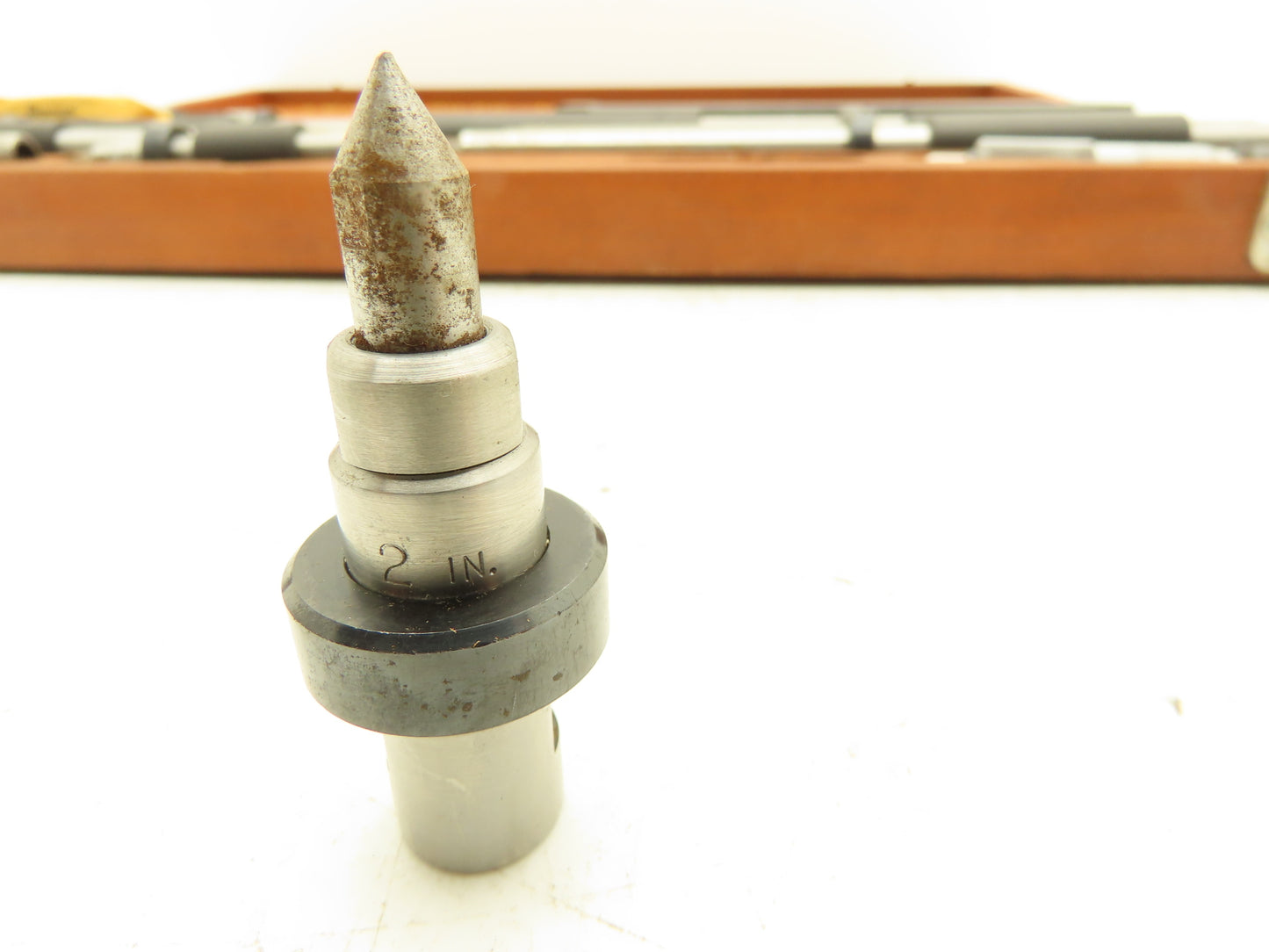 Starrett 128AZ Inside Micrometer Set Combination Head & Inside Micrometer