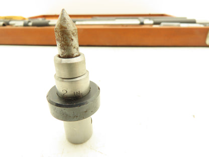 Starrett 128AZ Inside Micrometer Set Combination Head & Inside Micrometer