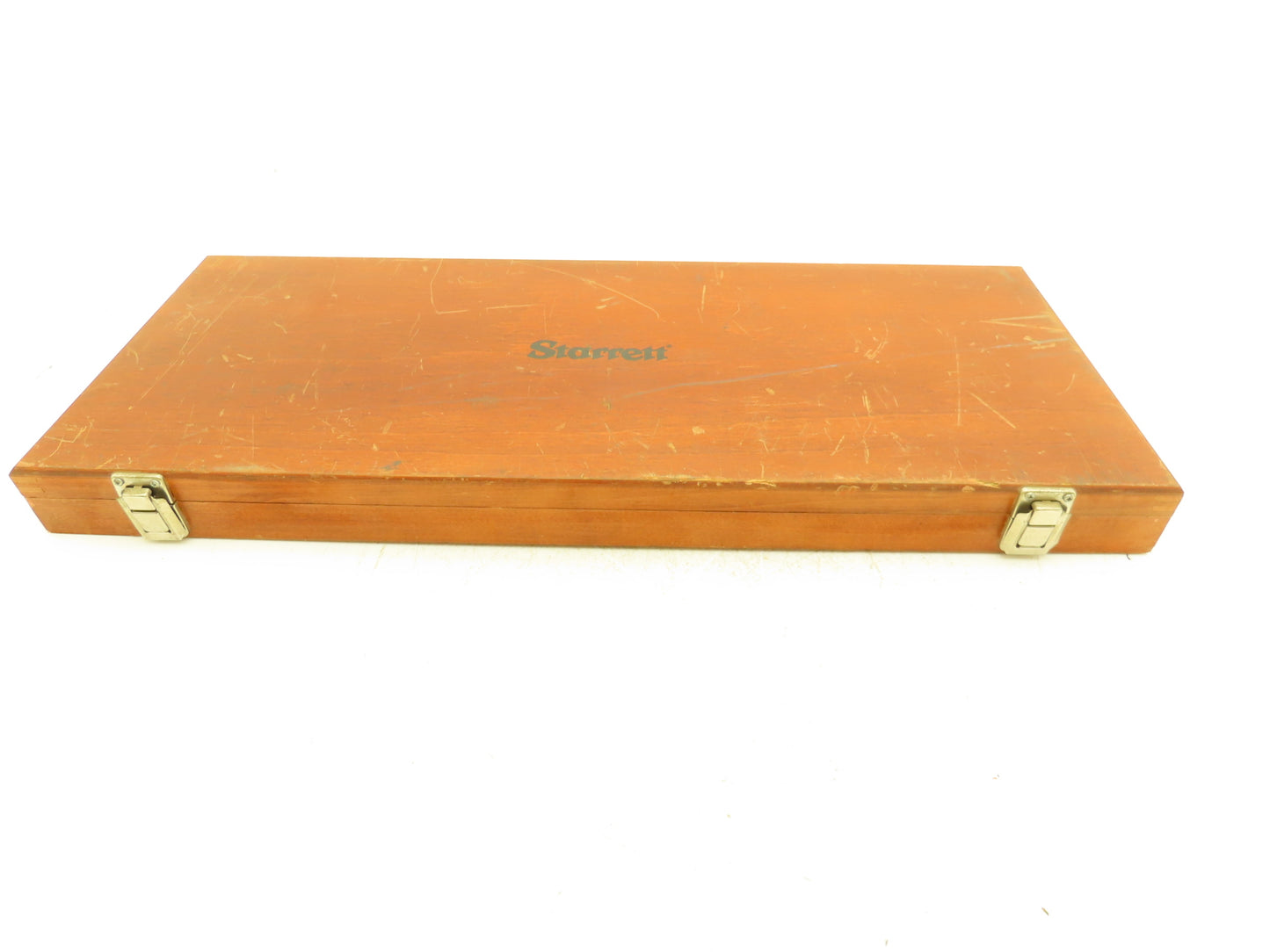 Starrett 128AZ Inside Micrometer Set Combination Head & Inside Micrometer