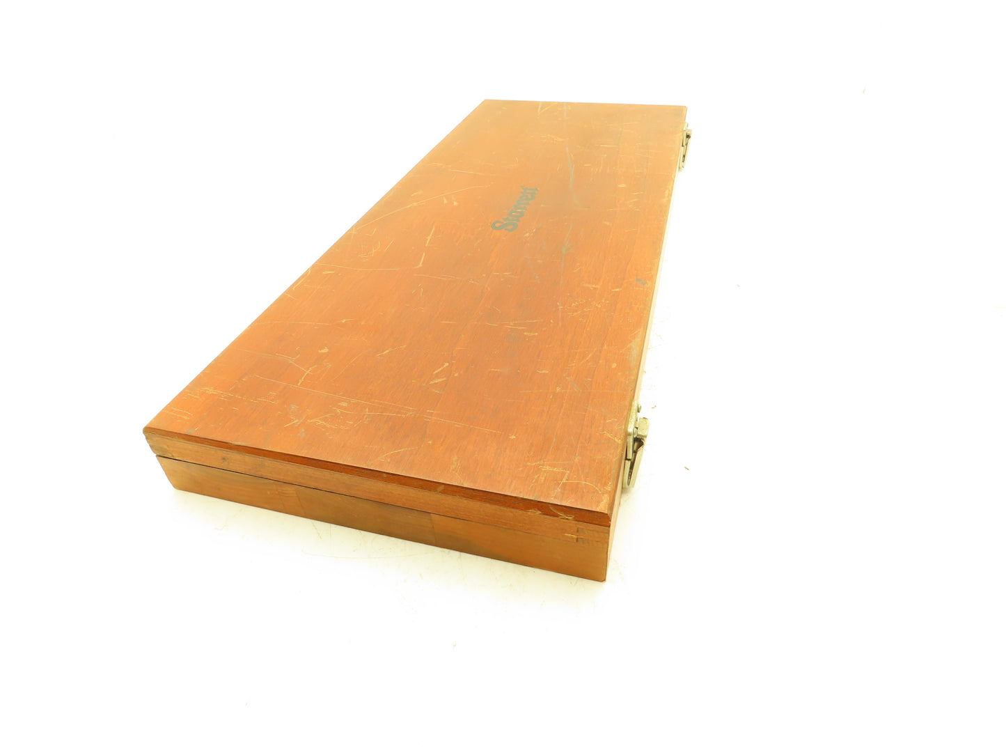 Starrett 128AZ Inside Micrometer Set Combination Head & Inside Micrometer