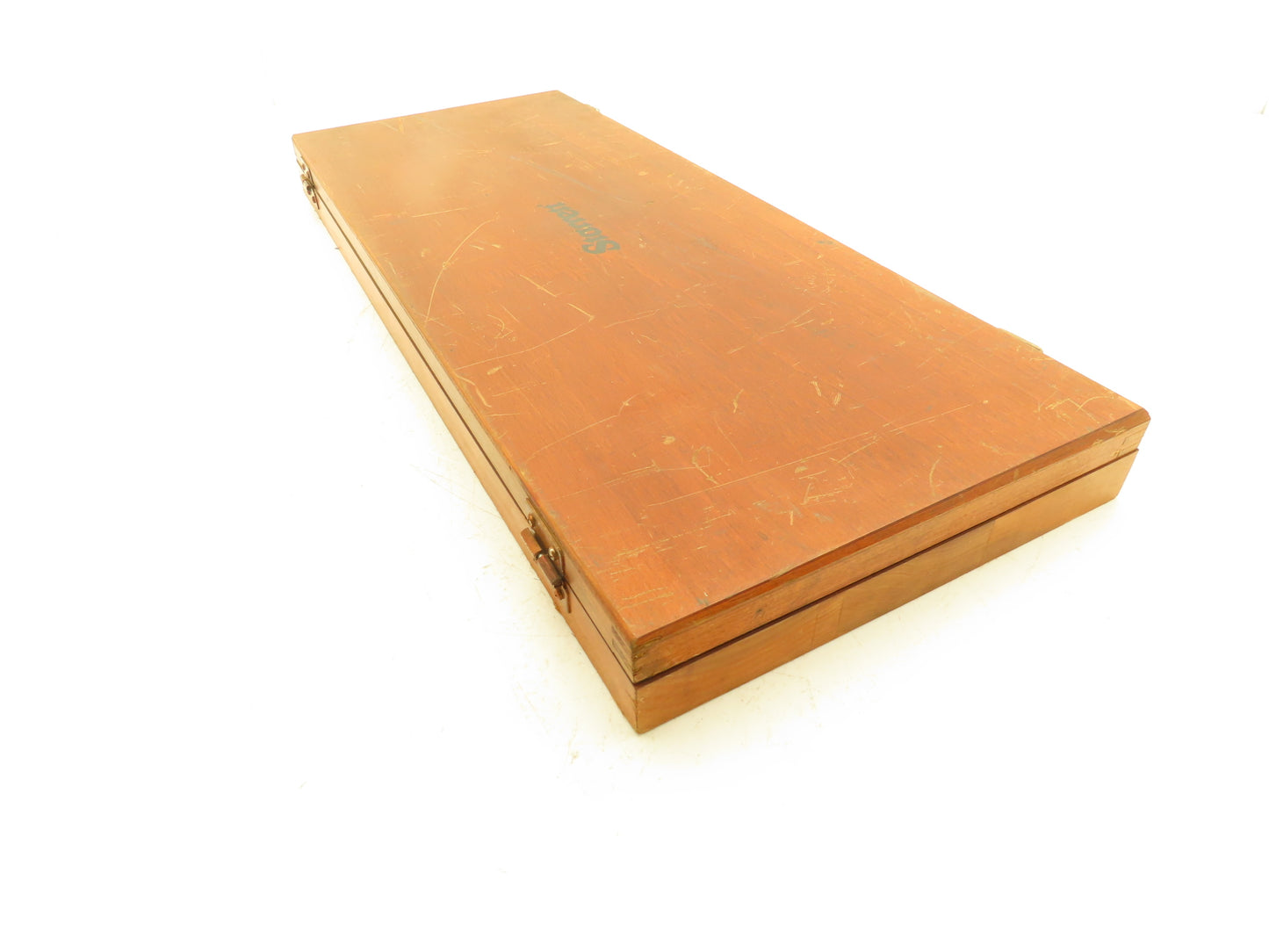 Starrett 128AZ Inside Micrometer Set Combination Head & Inside Micrometer