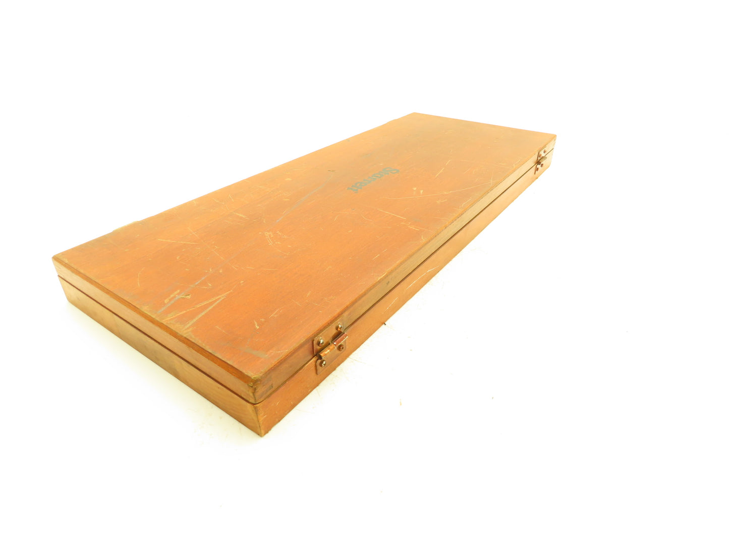 Starrett 128AZ Inside Micrometer Set Combination Head & Inside Micrometer