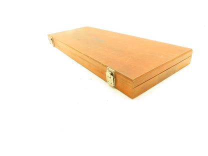 Starrett 128AZ Inside Micrometer Set Combination Head & Inside Micrometer