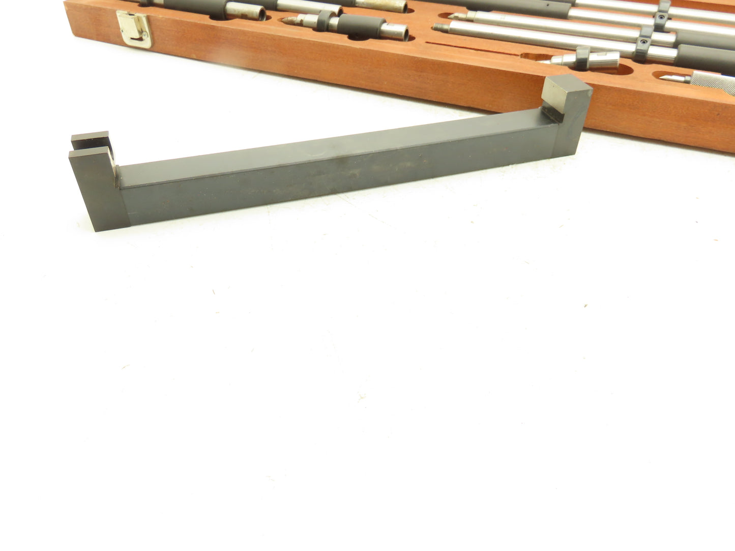 Starrett 128AZ Inside Micrometer Set Combination Head & Inside Micrometer