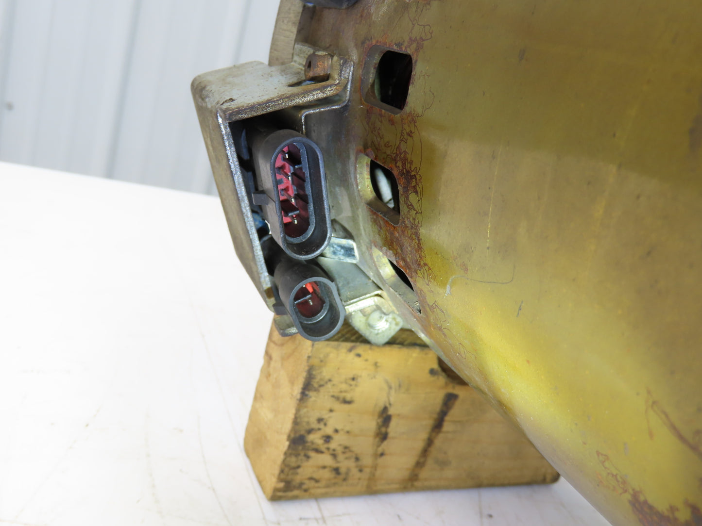 Danaher Motion TSW 112/4-195 DC Hydraulic Pump Motor Hyster E60Z Forklift 36/48V