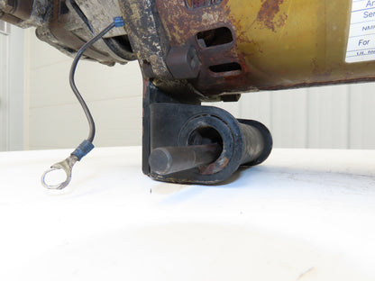 Danaher Motion TSW 112/4-195 DC Hydraulic Pump Motor Hyster E60Z Forklift 36/48V