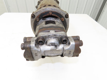 Danaher Motion TSW 112/4-195 DC Hydraulic Pump Motor Hyster E60Z Forklift 36/48V