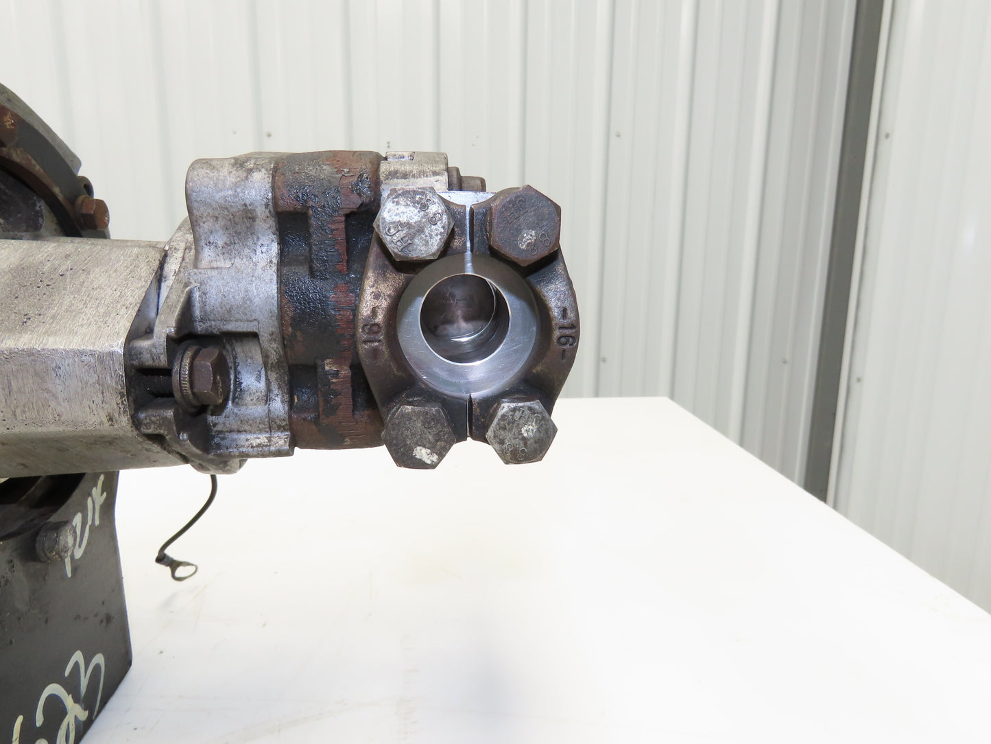 Danaher Motion TSW 112/4-195 DC Hydraulic Pump Motor Hyster E60Z Forklift 36/48V