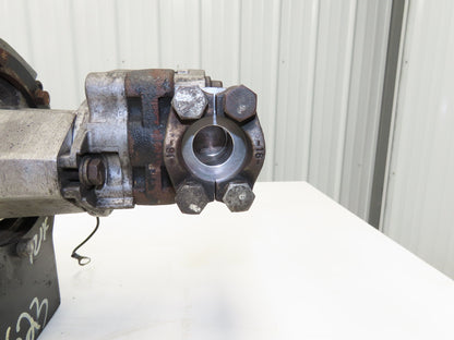Danaher Motion TSW 112/4-195 DC Hydraulic Pump Motor Hyster E60Z Forklift 36/48V