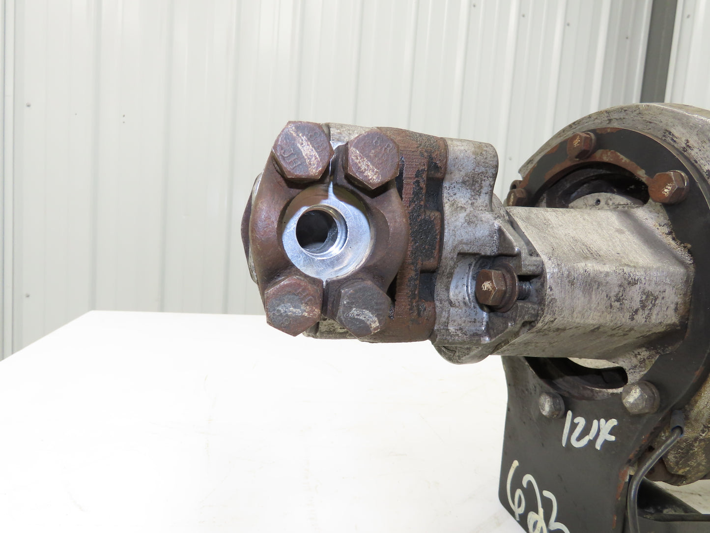 Danaher Motion TSW 112/4-195 DC Hydraulic Pump Motor Hyster E60Z Forklift 36/48V