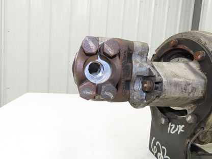 Danaher Motion TSW 112/4-195 DC Hydraulic Pump Motor Hyster E60Z Forklift 36/48V