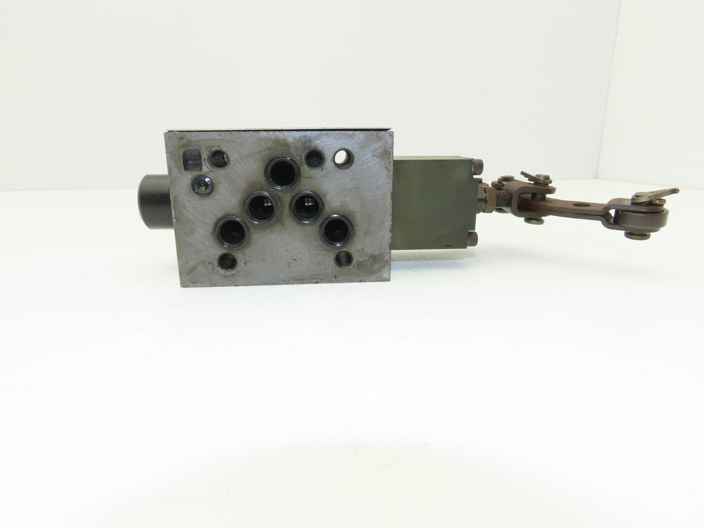 Vickers DG20S4 012F 50 S553 Directional Control Valve Spring Lever