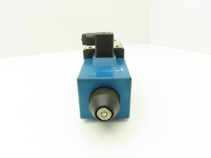 Vickers DG4S4 012B U H 60 Directional Control Solenoid Valve