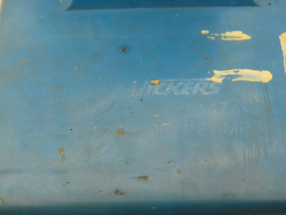 Vickers DG4S4 012B U H 60 Directional Control Solenoid Valve