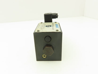 Vickers DG4S4 012B U H 60 Directional Control Solenoid Valve