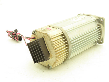 Ametek E-50057-38-2C DC Servo Motor 24VDC 3000rpm 1/2" Spline Shaft With Encoder
