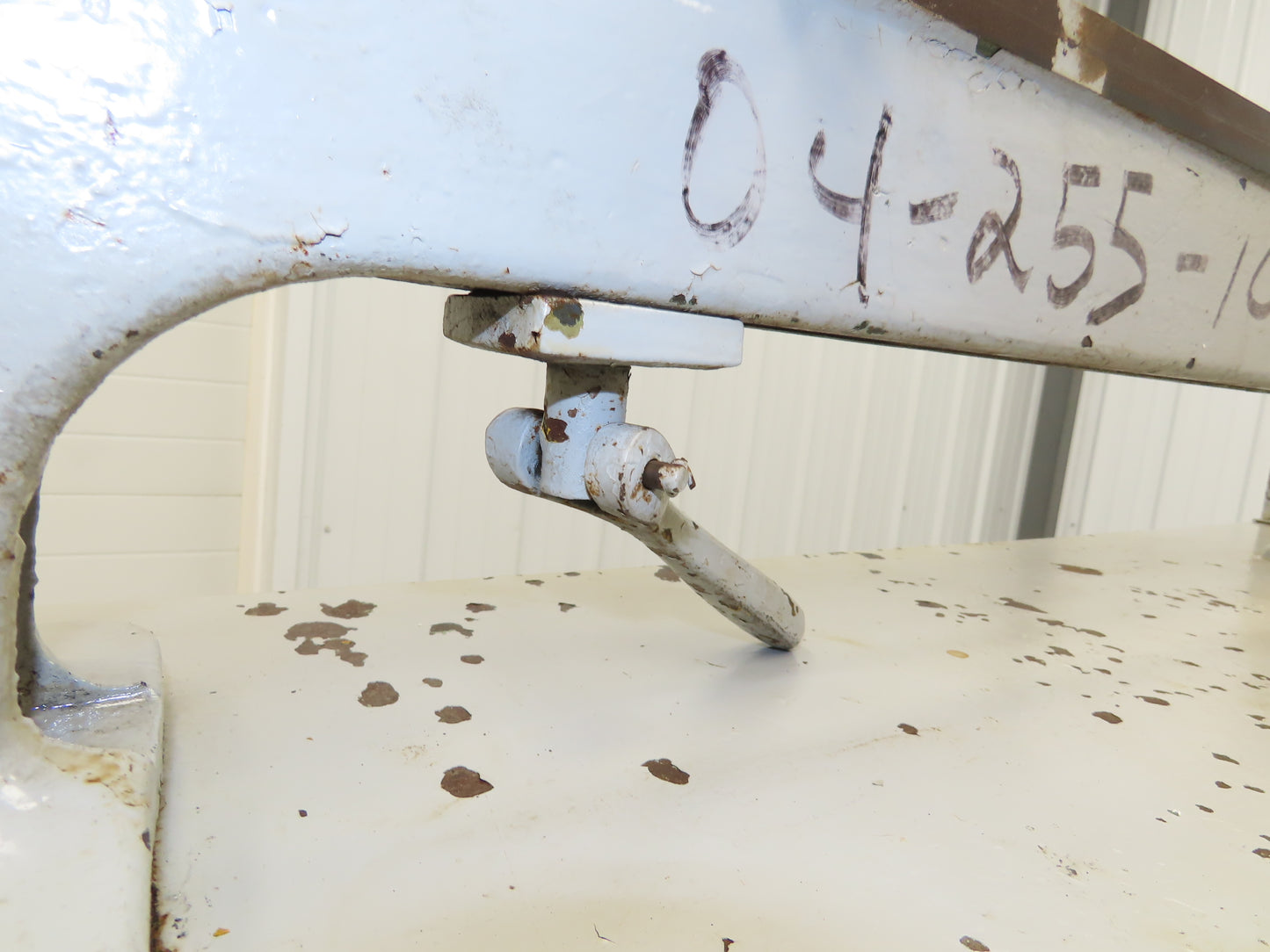 Pexto 298B Power Metal Circle Shear 32" Circle Cutter 20GA 1/4Hp 115V 1Ph