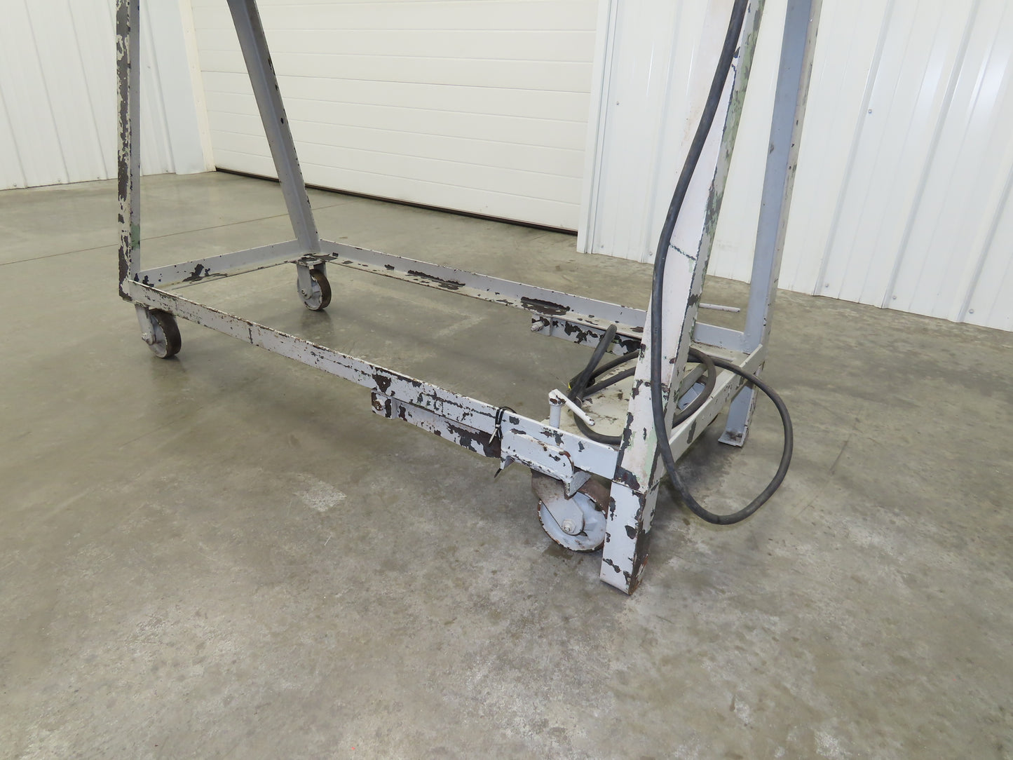 Pexto 298B Power Metal Circle Shear 32" Circle Cutter 20GA 1/4Hp 115V 1Ph