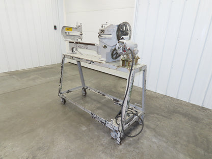 Pexto 298B Power Metal Circle Shear 32" Circle Cutter 20GA 1/4Hp 115V 1Ph