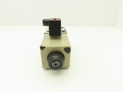 Vickers DG4S4 012B U H 60 S552 Directional Control Solenoid Valve