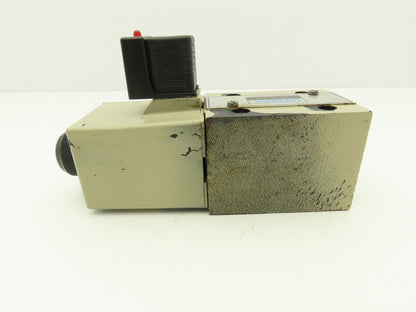 Vickers DG4S4 012B U H 60 S552 Directional Control Solenoid Valve