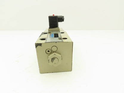 Vickers DG4S4 012B U H 60 S552 Directional Control Solenoid Valve
