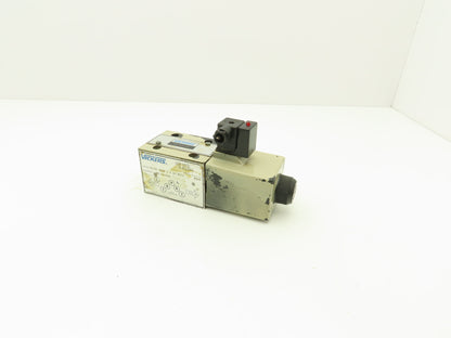 Vickers DG4S4 012B U H 60 S552 Directional Control Solenoid Valve