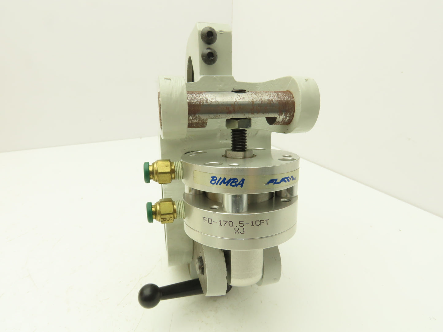 Heidelberg 5382807 Web Press Roll Tracking Tensioner 2-11/16" Bore