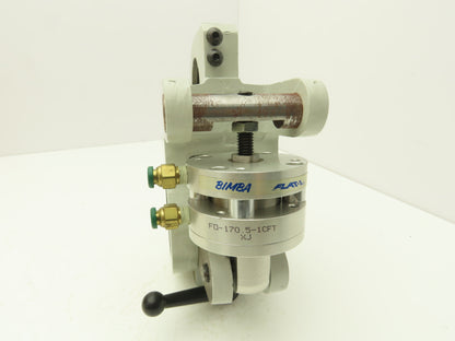 Heidelberg 5382807 Web Press Roll Tracking Tensioner 2-11/16" Bore