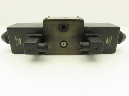 Vickers DG4S4 0133C U H 60 Directional Control Solenoid Valve