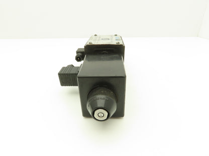 Vickers DG4S4 0133C U H 60 Directional Control Solenoid Valve