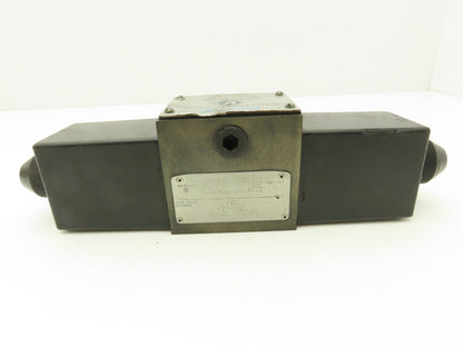 Vickers DG4S4 0133C U H 60 Directional Control Solenoid Valve