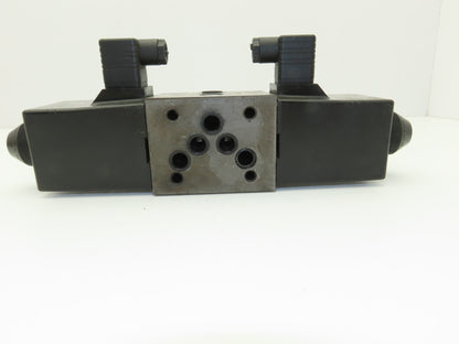 Vickers DG4S4 0133C U H 60 Directional Control Solenoid Valve